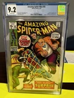 Amazing Spider-Man #85 1970 CGC 9.2 VF/NM Off White