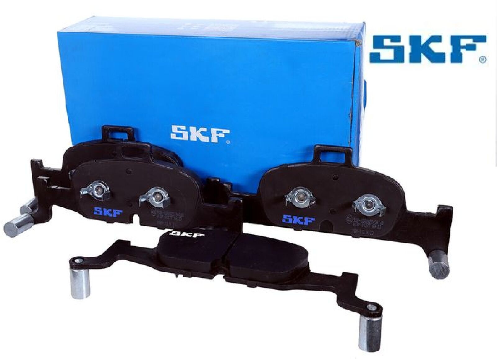 SKF Bremsbelagsatz Bremsbeläge | VKBP 80277 | Für AUDI - Bild 3