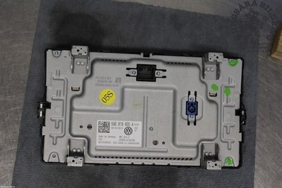 Multifunktionsdisplay - VOLKSWAGEN VW GOLF, E-GOLF VII 13-20 - 5NN919605A