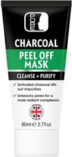 Blackhead Peel Off Charcoal Face Mask Pore Deep Cleansing Remove Blackheads 80ml