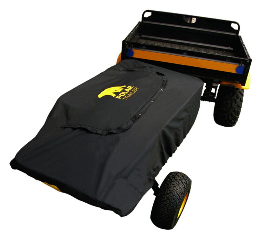 Грузовой чехол для прицепа Polar серии 1200