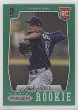 2012 Panini Prizm Retail Green Prizm Chris Archer #188 5w0