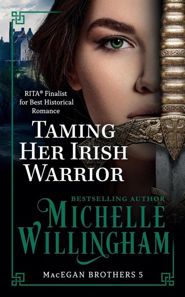 Michelle Willingham | Taming Her Irish Warrior | Taschenbuch | Englisch (2023)-image