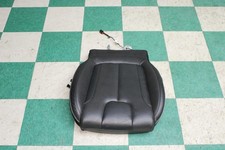 20-22 Palisade Black Leather Front Passenger Rh Seat Lower Cushion Factory Pad