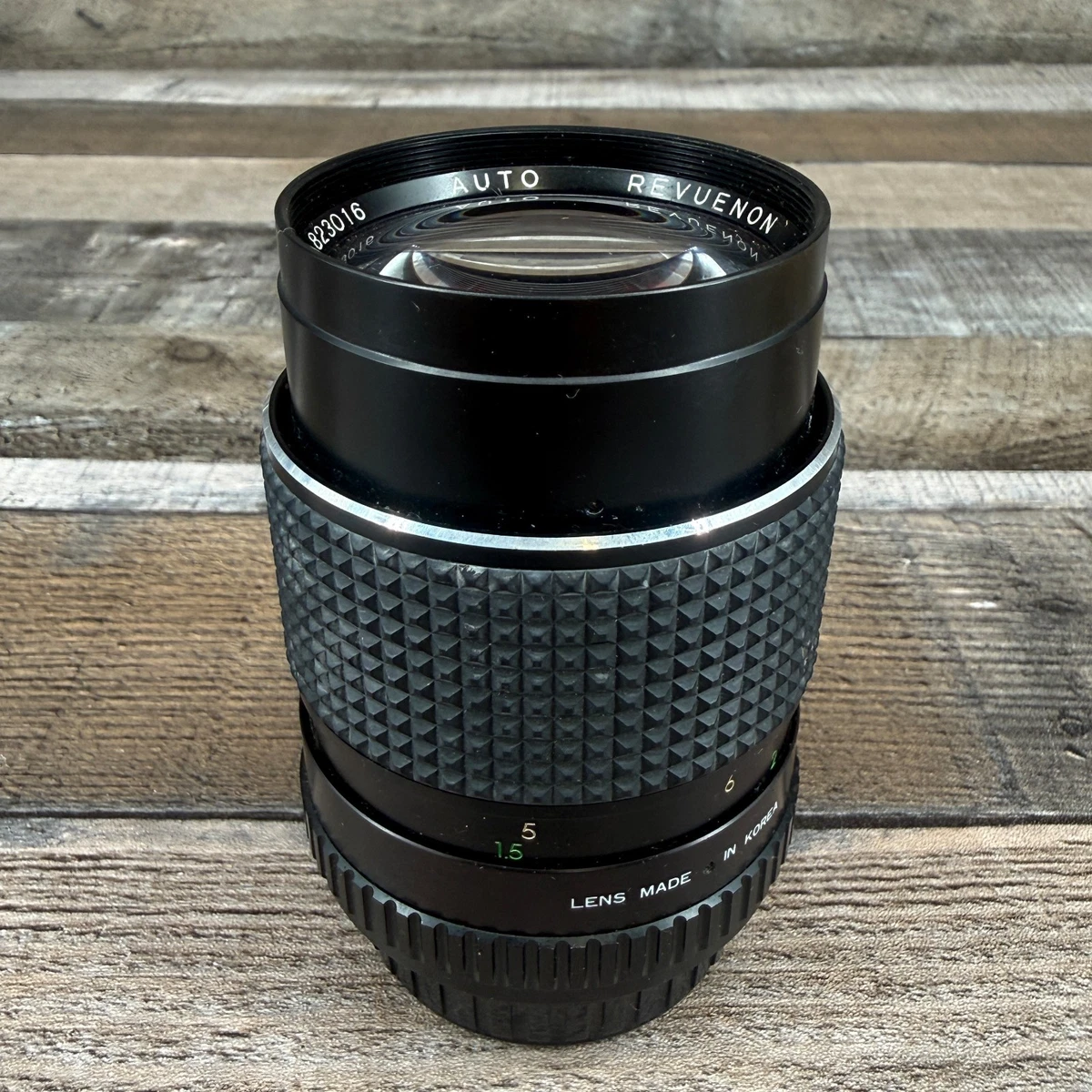 Revuenon f/2.8 Camera Lenses for sale | eBay