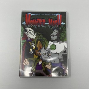 Monster Mash Movie | eBay