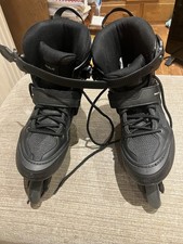 Lame a rulli in linea Decathlon Oxelo. taglia uk 5,5 EU 39