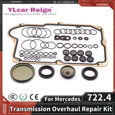 724.0 7G DCT Auto Transmission Overhaul Rebuild Kit For Mercedes Benz CLA250 AMG
