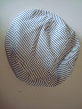 IVY FLAT SCALLY DRIVING PUB PADDY 80S 90S USA MADE BEACH HAT CAP VINTAGE R2