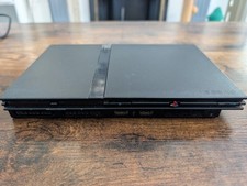 Sony PlayStation 2 PS2 Slim SCPH-70003 Console Only