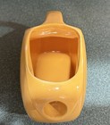 Vintage Fiestaware Juice Set with Yellow Pitcher and 6 Tumblers 1939–1943 Fiesta — photo 2