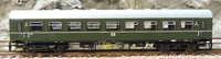 Piko 47605 Rekowagen 2. Klasse Dr Bghw - Epoche Iii - Spur Tt - Neu In Ovp