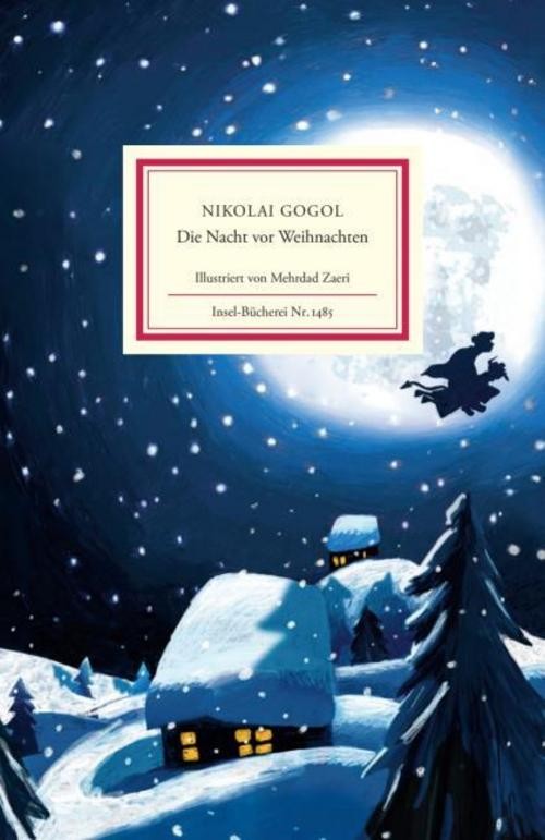 Die Nacht vor Weihnachten Nikolai Gogol
