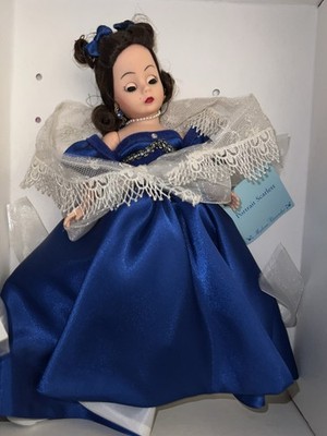 Portrait Scarlett 9 , Madame Alexander Doll, Gone With the Wind Collection