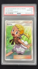 Bonnie 128/131 - Forbidden Light - Graded PSA 10 GEM MT Pokemon Card on eBay
