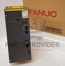 FANUC ALPHA PSM-37 A06B-6087-H137 A06B6087H137