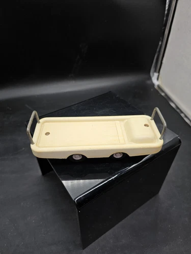 Tonka Rescue Van Ambulance Accessory Stretcher Gurney Vtg 1974