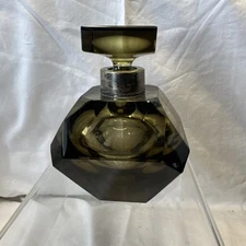 WMF Württembergische Metallwaren Fabrik Erich Jachmann Art Perfume Bottle 1890’s