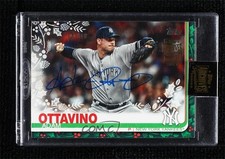 2021 Topps Archives Signature Series 1/18 Adam Ottavino Buyback Auto 0fa7