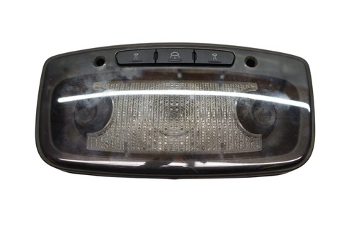 03-13 Maserati Quattroporte M139 Rear Interior Overhead Dome Light Lamp Oem