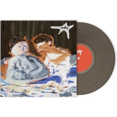 MILLY: YOUR OWN BECOMING (TRANSLUCENT BLACK ICE VINYL) - LP vinyl *BRAND NEW*