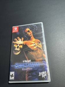 Shadow Man Switch | eBay
