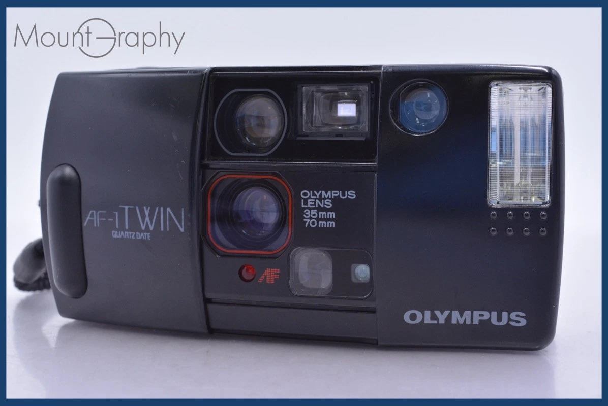 Olympus Af-1 Film Cameras for sale | eBay