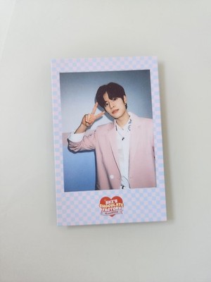 Stray Kids SKZ SEUNGMIN 'Chocolate Factory' Official MD Polaroid Photocard