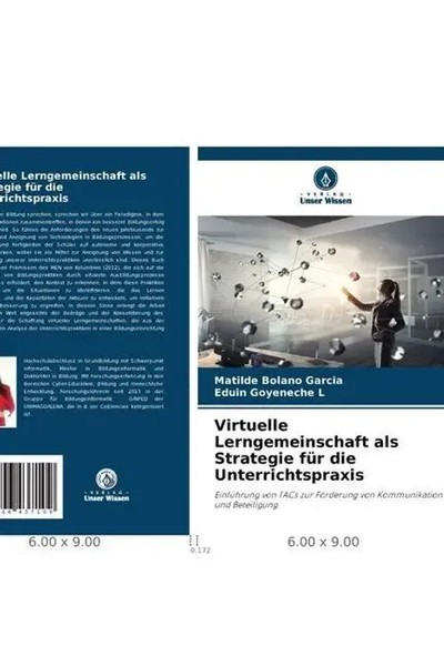 Matilde BolañO GarcíA (U. A.) | Virtuelle Lerngemeinschaft Als Strategie FüR...-image