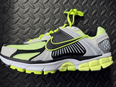 FB9149-701 Size 10.5 Nike Zoom Vomero 5 Sneakers ''Life Lime'' Bill Bowerman