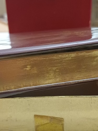 Eyre & Spottiswoode Vintage 60s Book Of Common Prayer Gilt Edges Boxed - Bild 8 von 8