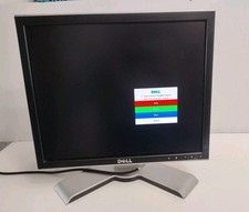 17  Dell 1708FPB DVI Rotating LCD Monitor w/ USB