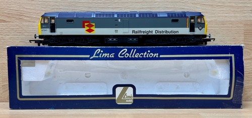 Lima Spur "OO" L204844A Railfreight Class 47 Diesellok 47421. | Condition: Used