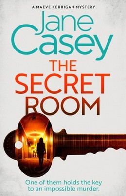 The Secret Room by Jane Casey (Paperback Book)