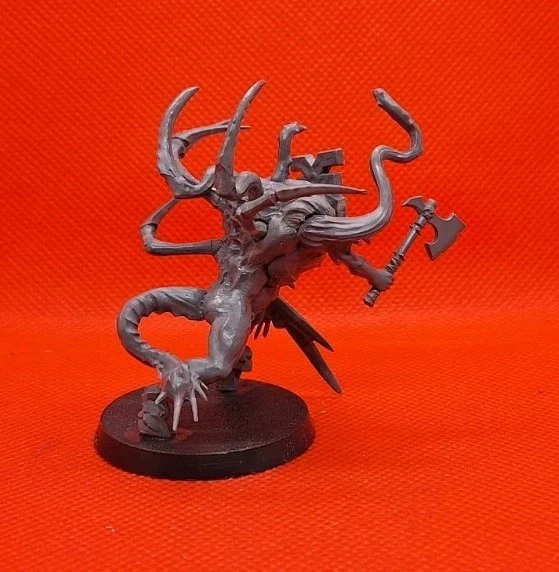 Warhammer Age of Sigmar Chaos Spawn Khorne Daemons Games Workshop - Image 3 of 4
