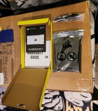 Corsair iCUE COMMANDER CORE XT Smart RGB Lighting & Fan Control - NEVER USED