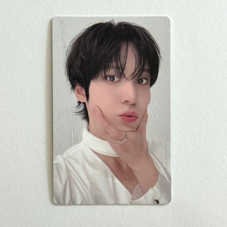 ATEEZ MITO トレカセット ATEEZ 2025 World Tour IN YOUR FANTASY Official MD Mito