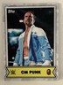 Topps 2025 WWE X Bape CM Punk #5 Wrestling Sports Trading Card