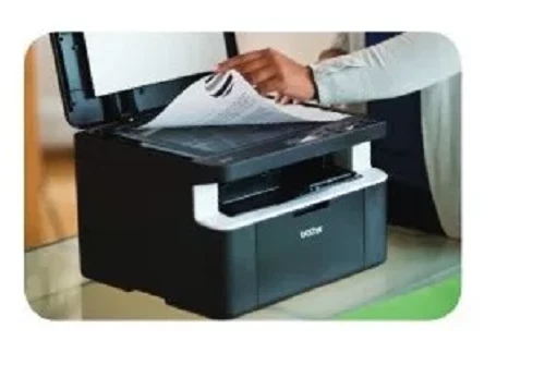 Stampante Brother Multifunzione LASER BIANCO/NERO DCP1612W - Immagine 4 di 4