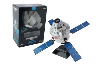 スペースアドベンチャーオリオンサテライト 1/48 Space Adventure Orion Satellite 1/48 | eBay