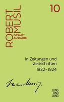 In Zeitungen Und Zeitschriften Ii, Robert Musil