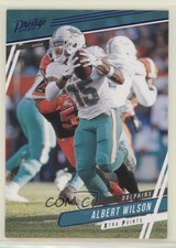 2020 Panini Prestige Xtra Points Blue Albert Wilson #83 b6s