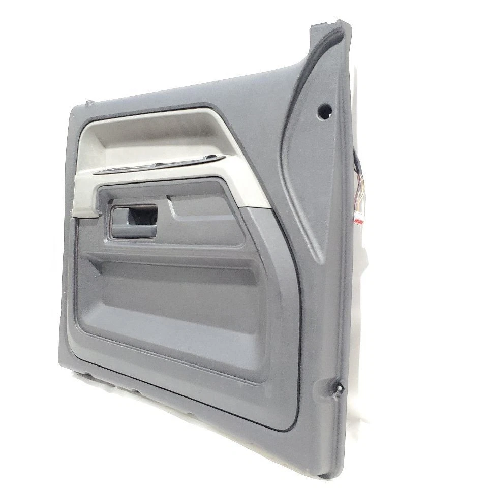 Painel de acabamento de porta frontal esquerda 2012 VPG MV-1 OEM com regulador - Imagem 3 de 4