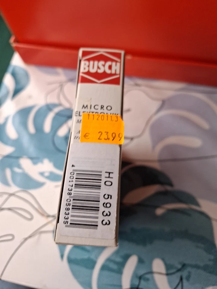 Busch Elektronik HO 5933 - Bild 4 von 4