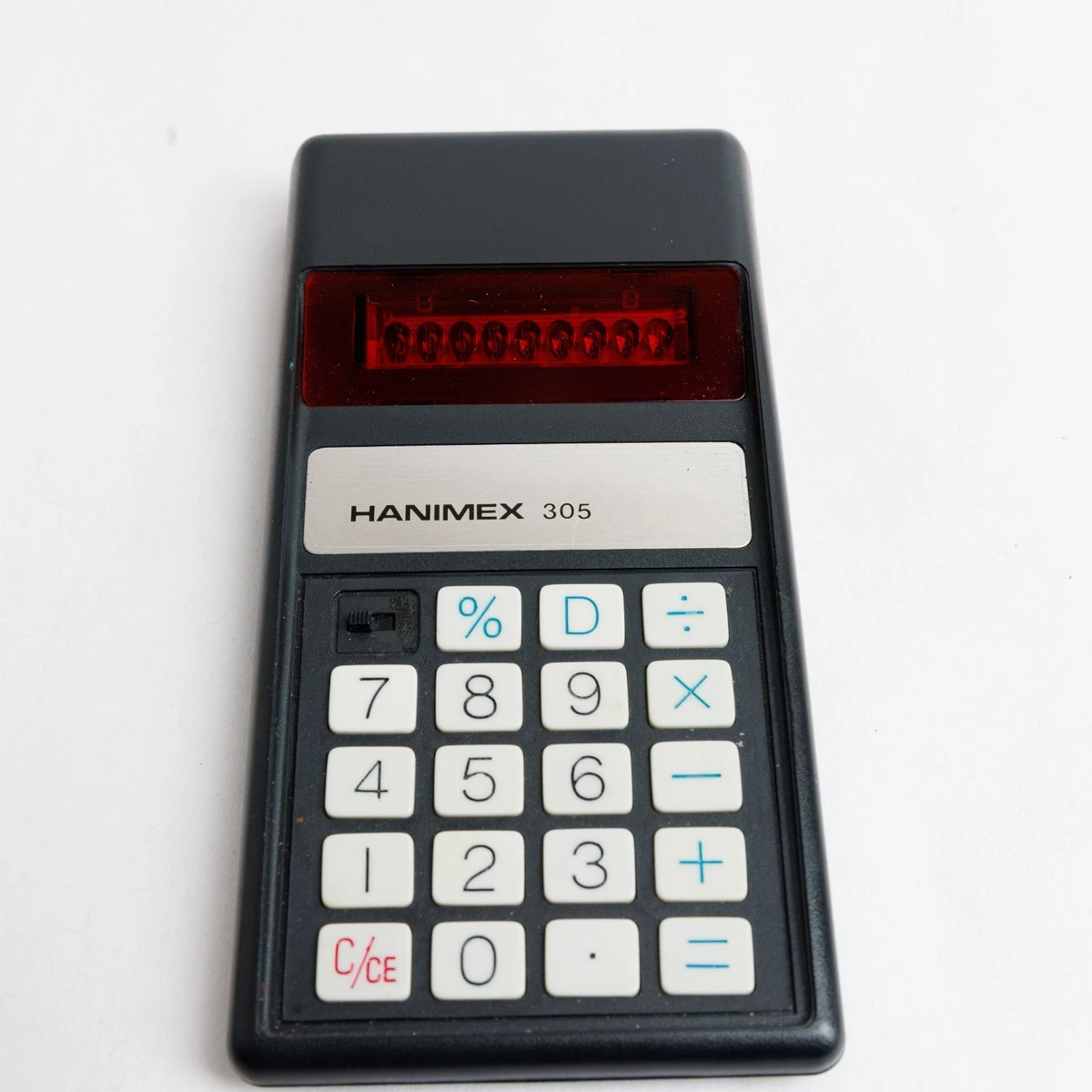 Led Calculator In Vintage Calculators for sale | eBay
