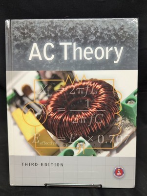 AC Theory 3rd Edition - Hardcover By Stan Klein Textbook NJATC Resource Book