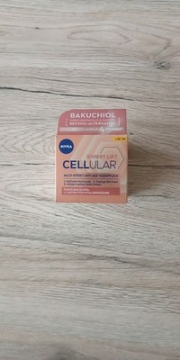 Nivea Cellular Expert Lift Bakuchiol 50 ml, SPF 30