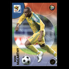 Benni McCarthy #170 2010 Panini FIFA World Cup South Africa Soccer Card