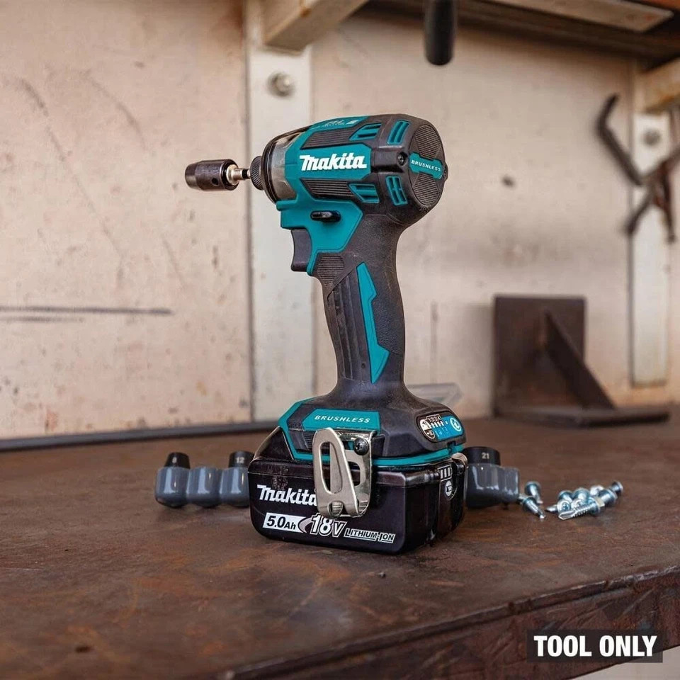 Makita Lxt Brushless Makita Xdt16z Makita DTD173 18V LXT Brushless