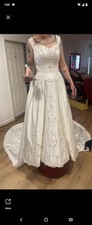 David Bridal Wedding Dress